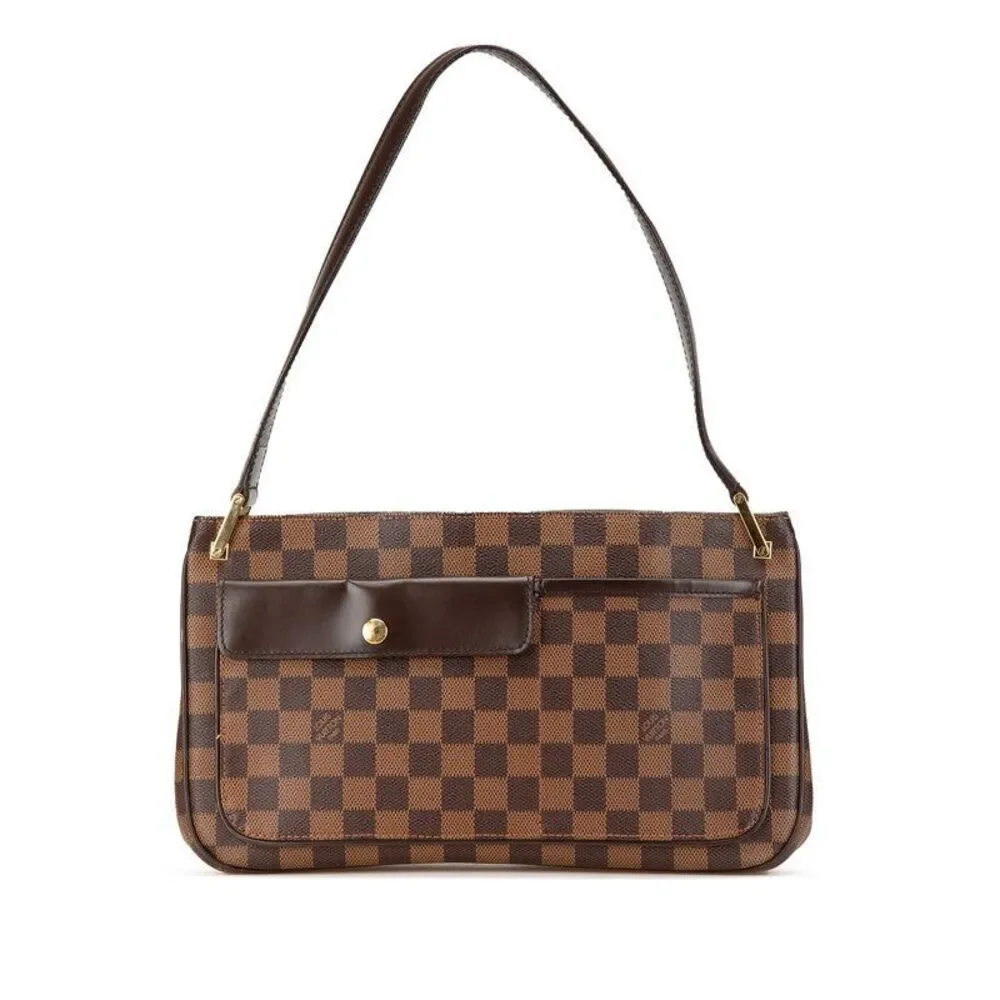 Louis Vuitton Damier Overnue Shoulder Bag N51129